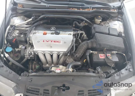 2006 Acura Tsx from USA, damaged, VIN JH4CL96896C017200